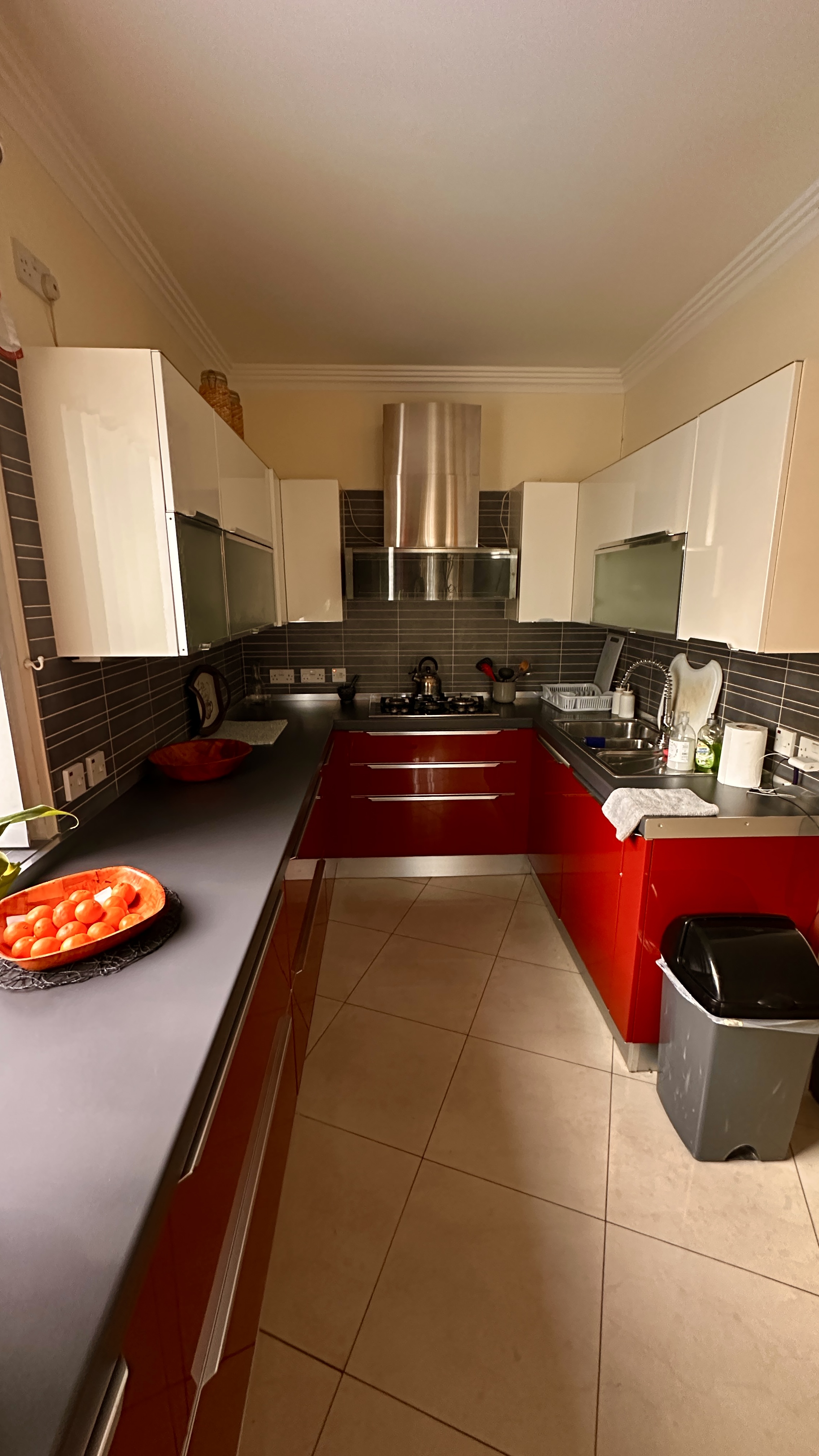 Apartament z widokiem na morze