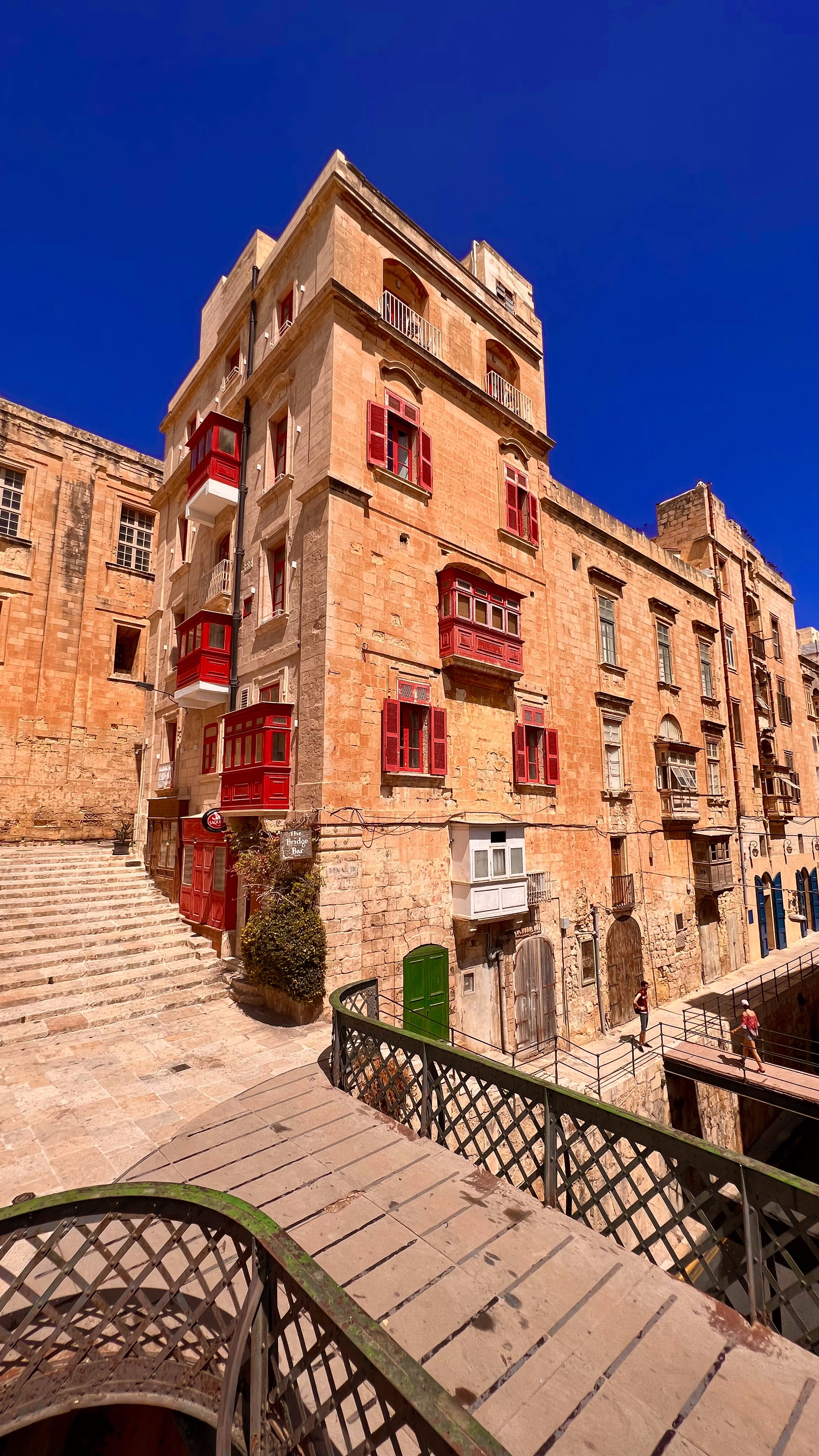 Tanie noclegi na Malcie