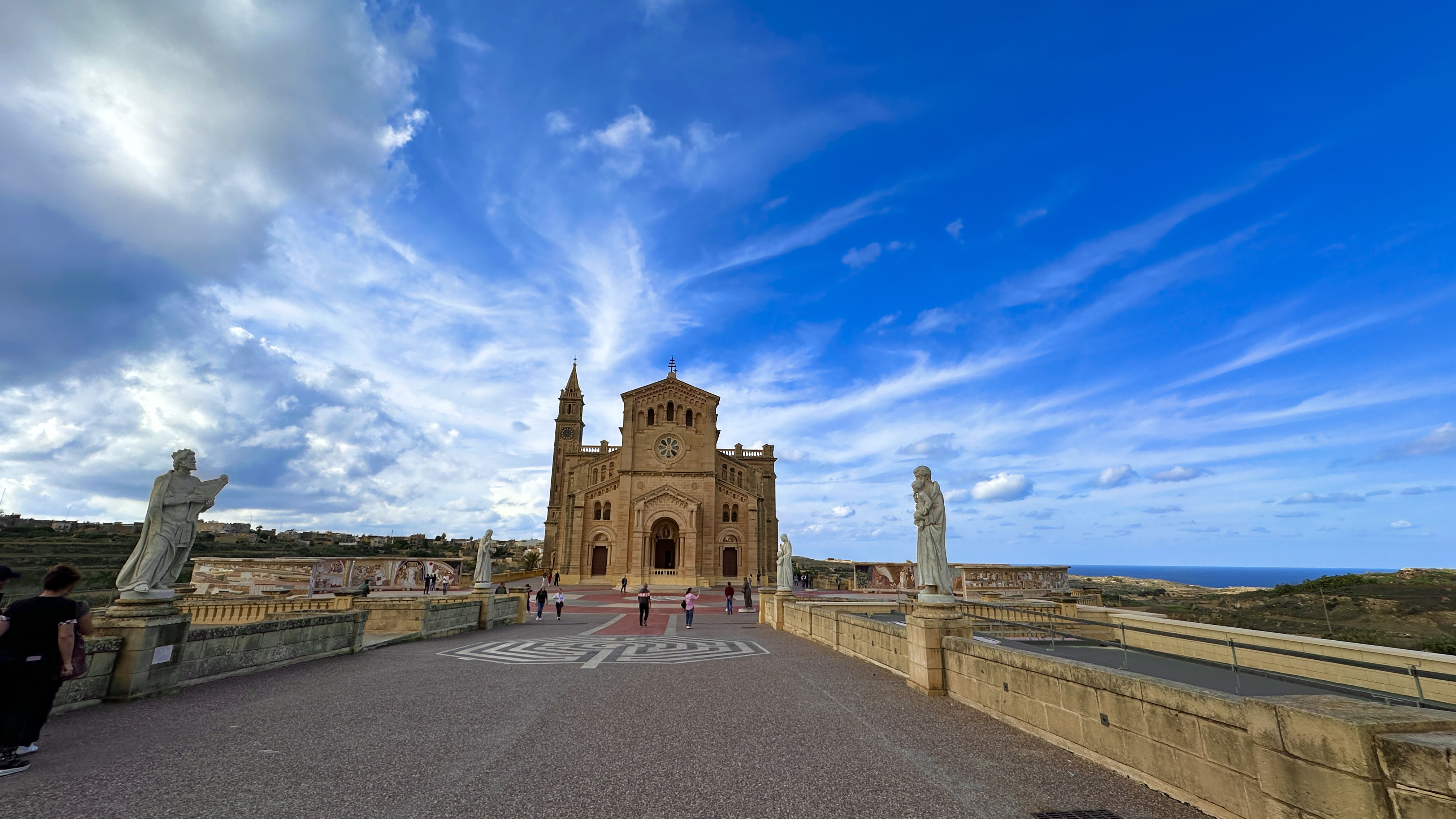 Tradycyjny dom maltański