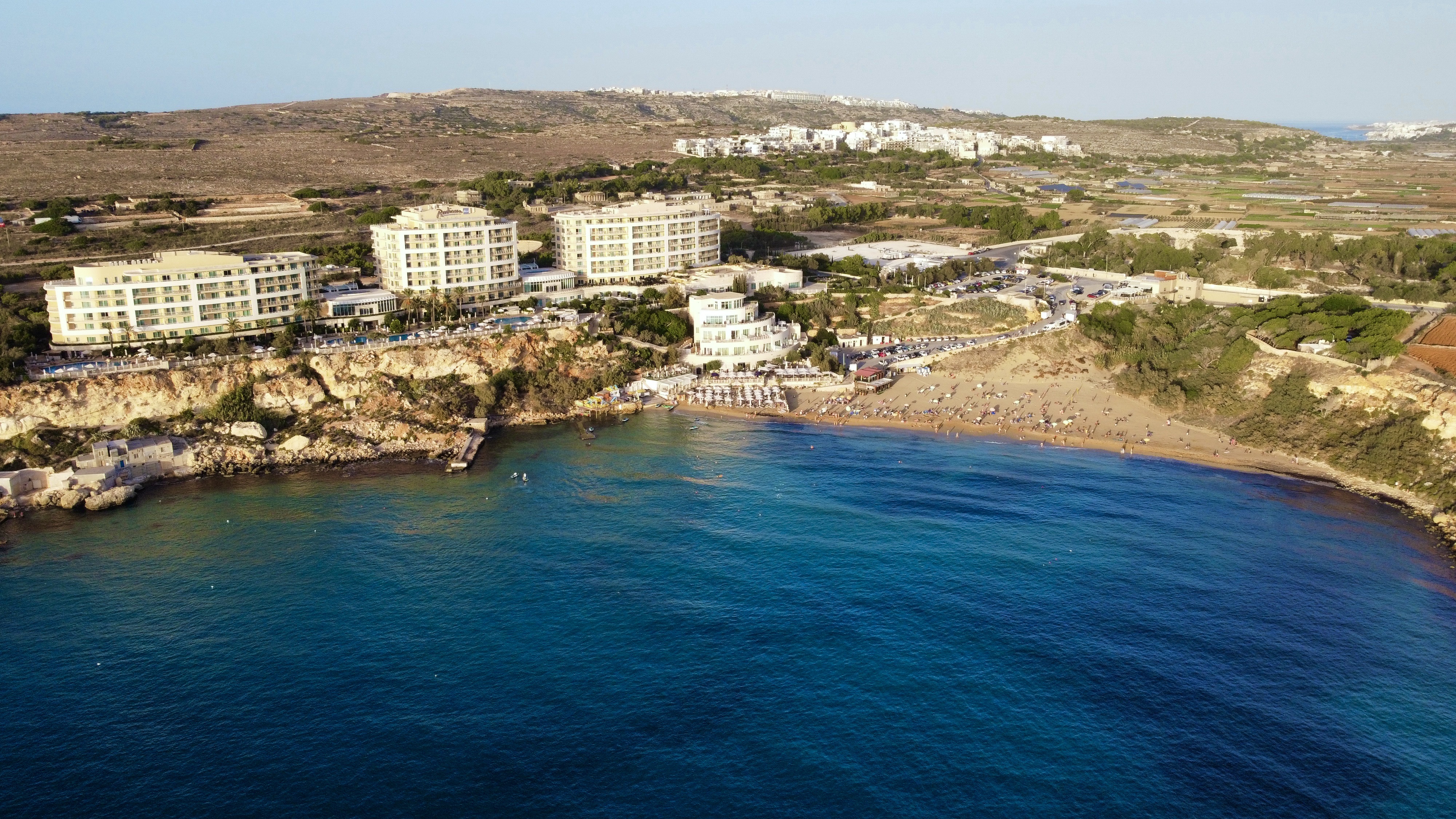 Tradycyjny dom maltański