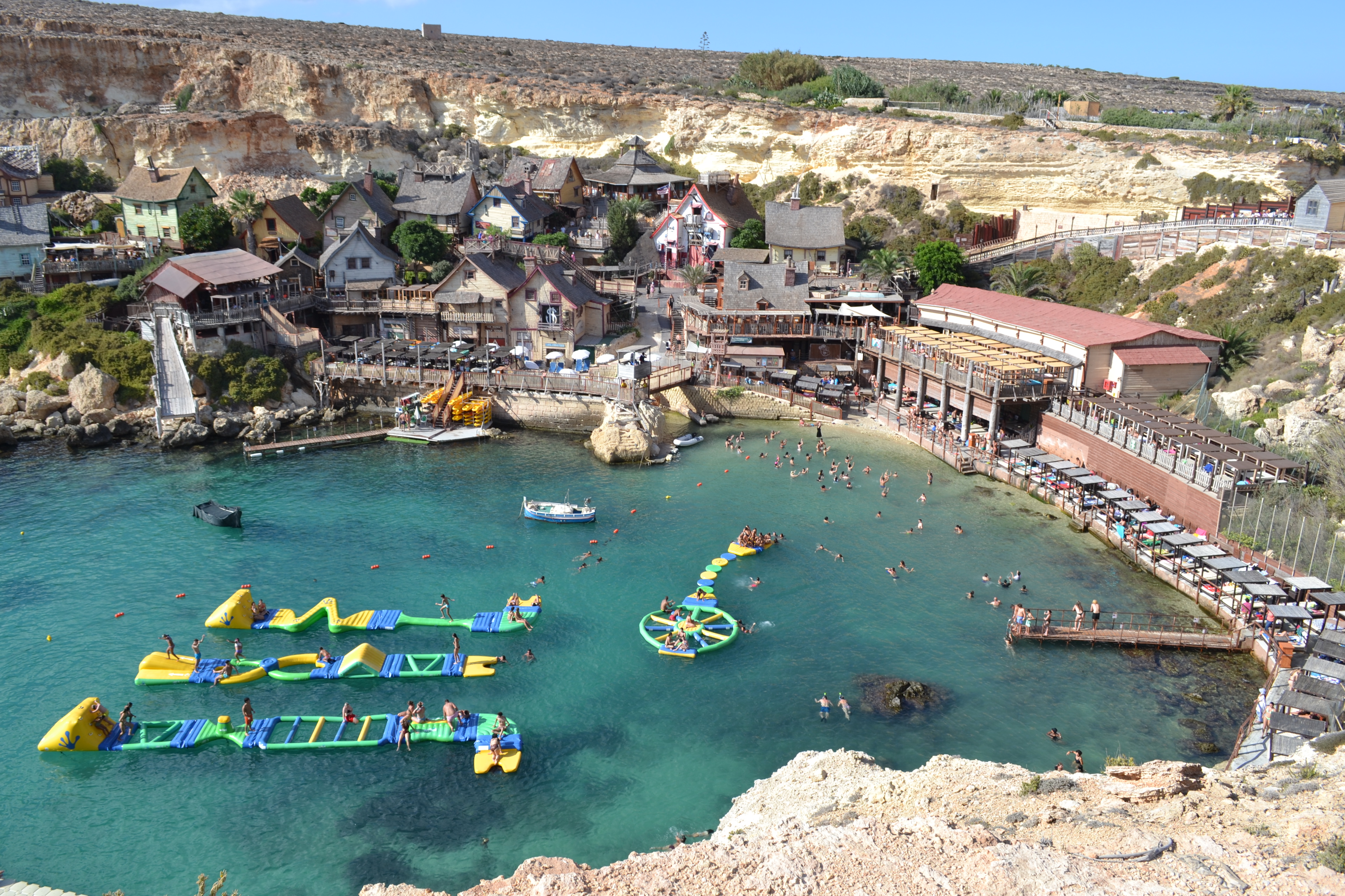 Tradycyjny dom maltański